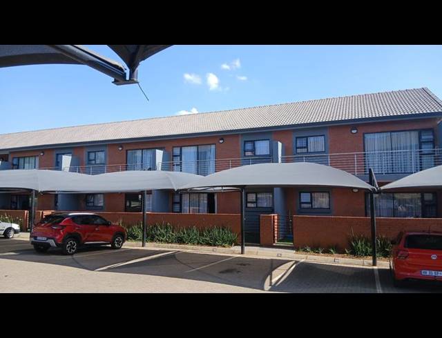 2 BEDROOM APARTMENT FOR SALE IN REMBRANDT PARK